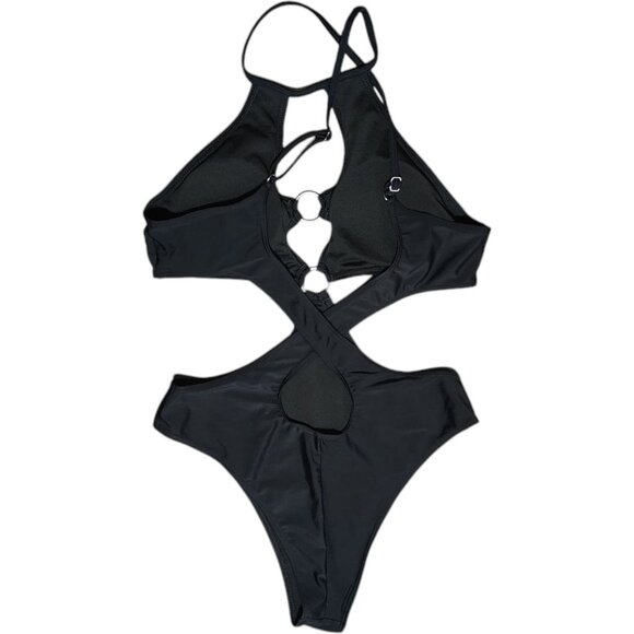 Floerns Women's Monokini - Picture 2 of 3